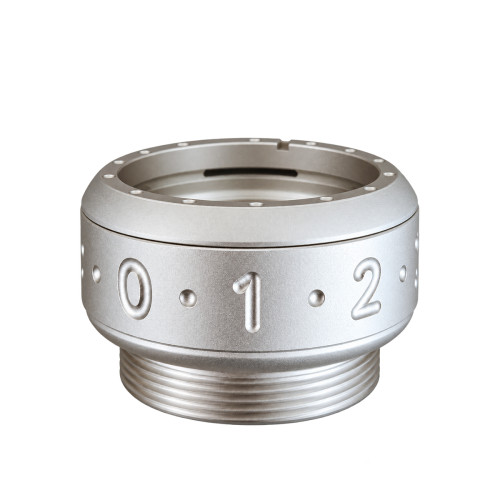 1Zpresso K-Ultra adjustment dial ring (silver)   – instelring voor het slijpen