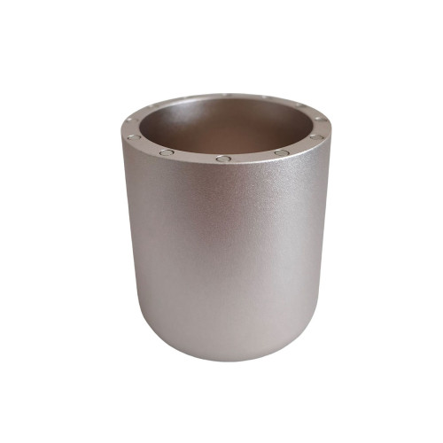 1Zpresso K-Ultra / J-Ultra catch cup (silver) – reserveonderdeel