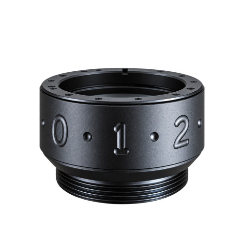 1Zpresso ZP6 S adjustment dial ring (iron gray) – instelring voor het slijpen