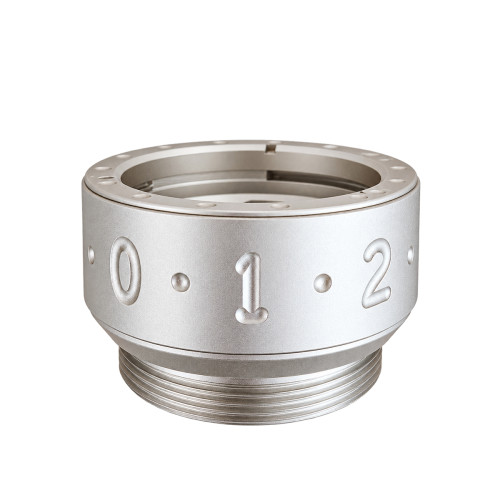 FAQ - Vragen over 1Zpresso ZP6 S adjustment dial ring (silver) – instelring voor het slijpen FAQ - Vragen over 1Zpresso ZP6 S adjustment dial ring (silver) – instelring voor het slijpen
