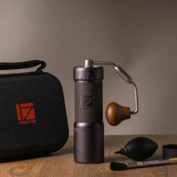 1Zpresso J-Ultra iron gray - koffiemolen