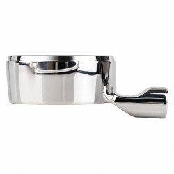 Bodemloze portafilter 4Barista 58 mm – Sage / Breville Dual Boiler en Oracle (zwart handvat)