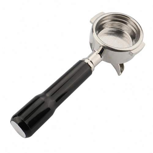 Recensies Portafilter met dubbele uitloop 4Barista 58 mm – E61 (zwart handvat)