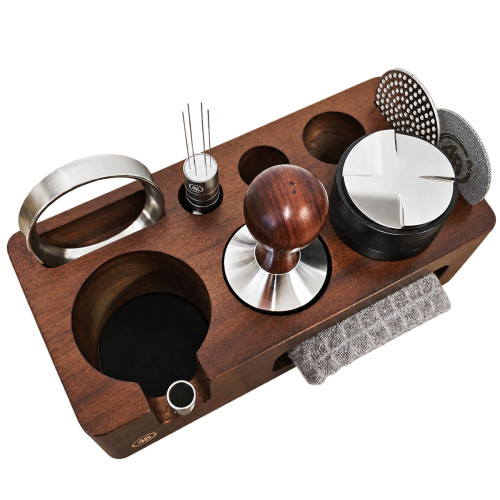 Recensies 4Barista Espresso Pro - uitgebreide barista set (8 stuks)