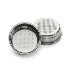 Enkel Portafilter filterbakje 51 mm (7-9 g)