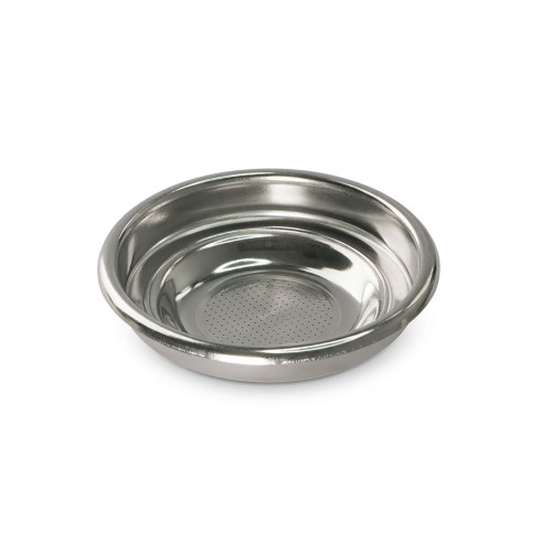 Enkel Portafilter filterbakje 58 mm (8–12 g)