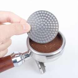 Dubbele laag Puck screen 4Barista – 51, 53, 58 mm