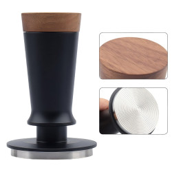 Tamper met drukregeling en WDT 4Barista - 51, 53,35, 58,5 mm
