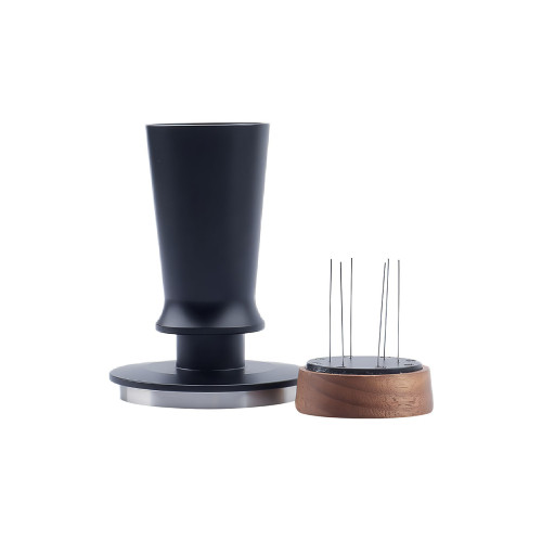 Tamper met drukregeling en WDT 4Barista - 51, 53,35, 58,5 mm