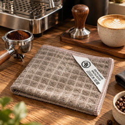 Microvezel barista handdoek 4Barista