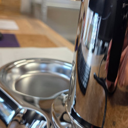 La Pavoni Stradivari Lusso - Gebruikt