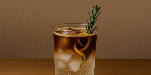 Espresso tonic – een verfrissende zomerhit