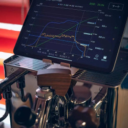 BOOKOO Espresso Monitor Pressure Sensor - drukmeter voor espressokoffiemachines