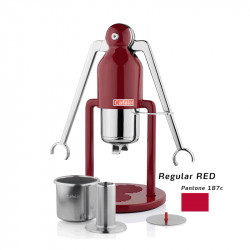 Cafelat Robot regular rood