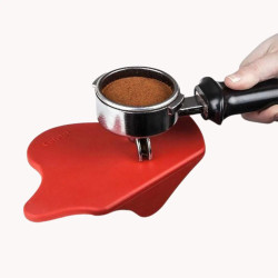 Cafelat Splat Mat - rood