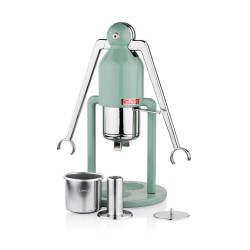 Cafelat Robot regular (roomwit)