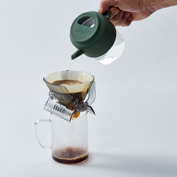 Cafflano Home brewing Kit - filterkoffieset