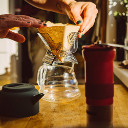 Cafflano Home brewing Kit - filterkoffieset