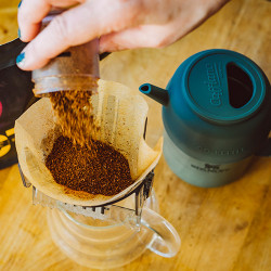 Cafflano Home brewing Kit - filterkoffieset