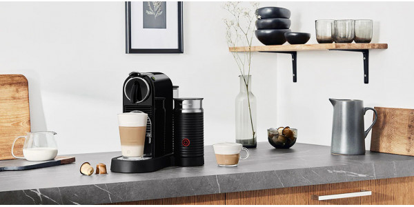 Welk Nespresso koffiezetapparaat moet je kiezen?