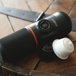 Dolce Gusto kit - Wacaco NanoPresso - Gebruikt