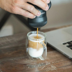 Dolce Gusto kit - Wacaco NanoPresso - Gebruikt