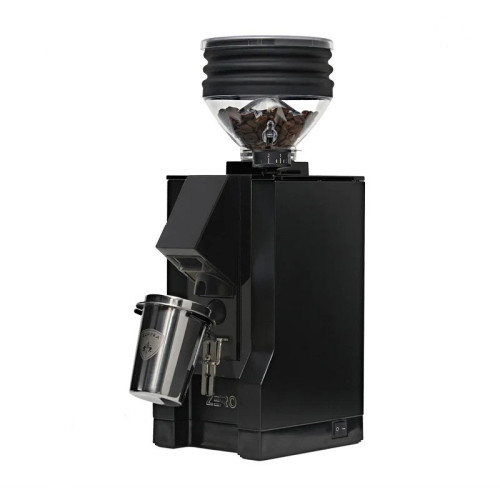 Eureka Mignon Zero 15 BL matt black | Automatische koffiemolen