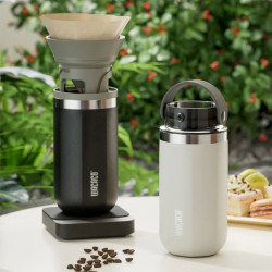 Wacaco Exaflow - precisie-flow isolatiedeksel - Gebruikt