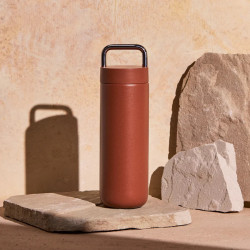 Fellow Carter Carry thermische fles | 591 ml Sienna