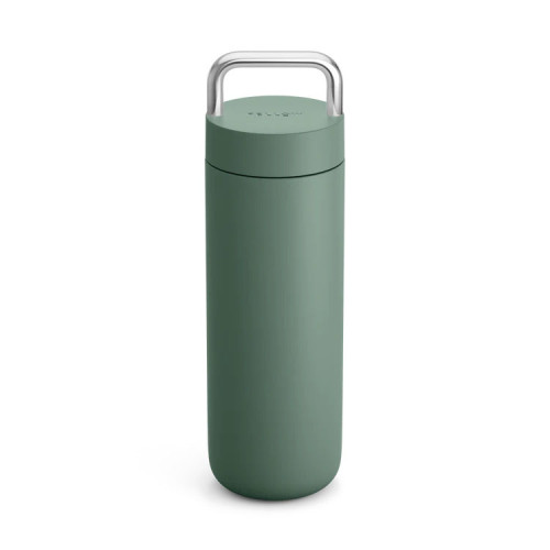 Fellow Carter Carry thermische fles | 591ml Smoke green