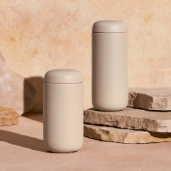 Fellow Carter Move thermosfles | 473 ml Sand dune