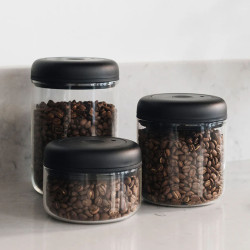 Fellow Atmos – vacuümbus 1,2 l (helder glas)