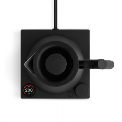 Fellow Corvo EKG PRO zwart | Elektrische waterkoker