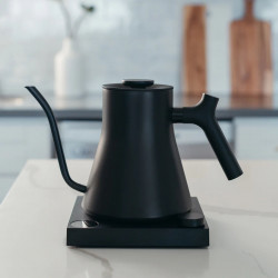 Fellow Stagg EKG PRO Zwart | Elektrische waterkoker Gooseneck