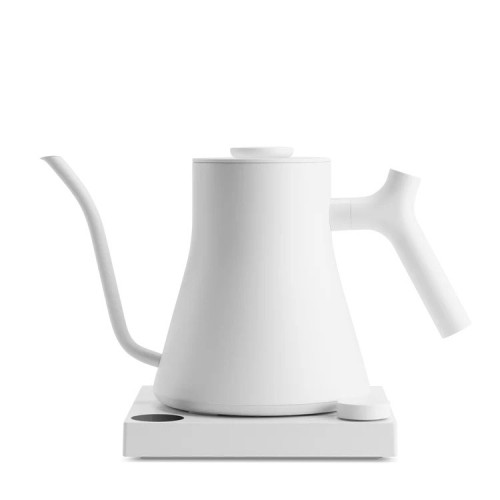 Fellow Stagg EKG PRO Wit| Elektrische waterkoker Gooseneck