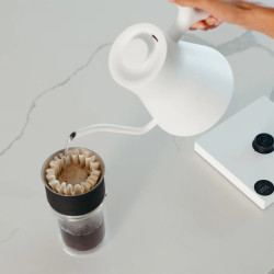 Fellow Stagg EKG PRO Wit| Elektrische waterkoker Gooseneck