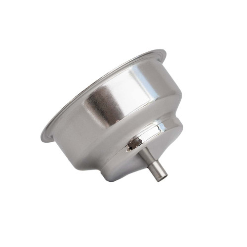 Recensies Flair 49 PRO Pressurized basket