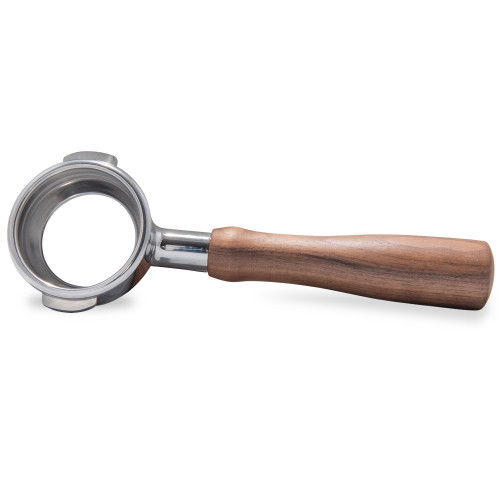 Recensies Flair 58 - Walnut portafilter
