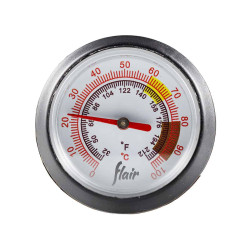 Flair Analoge melkthermometer