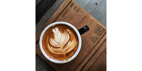 Latte art – hoe creatief zijn?