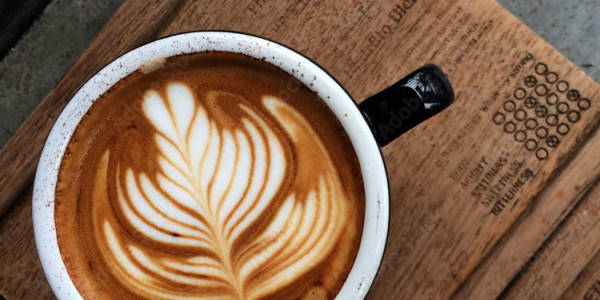 Latte art – hoe creatief zijn?