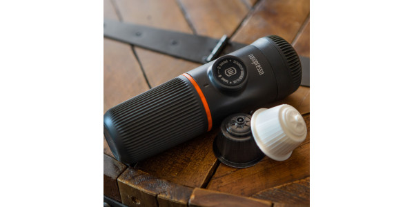 Hoe kies ik de Wacaco NanoPresso en zijn uitrusting?