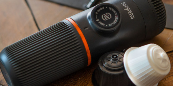 Hoe kies ik de Wacaco NanoPresso en zijn uitrusting?
