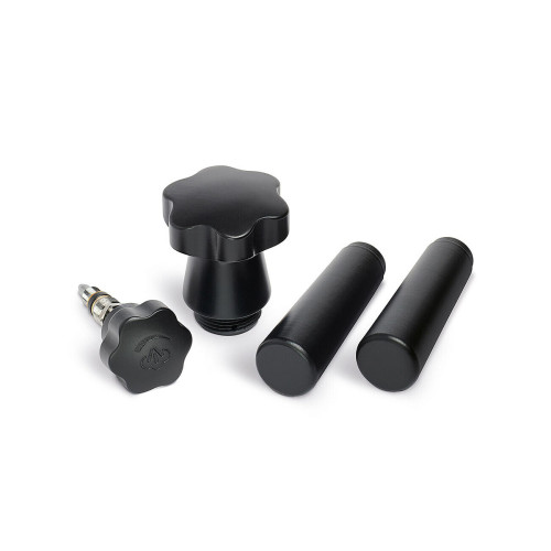 Recensies La Pavoni wood handles kit (Legno nero) – set handgrepen