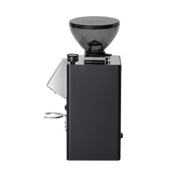 La Pavoni New Kube Mill zwart | elektrische koffiemolen