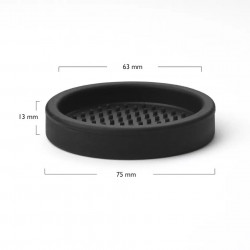 Tamper-pad 4Barista  - diameter 63 mm