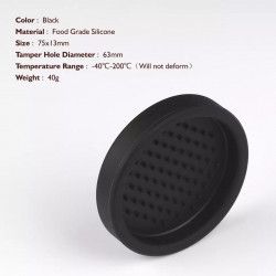 Tamper-pad 4Barista  - diameter 63 mm