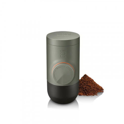 Reiskoffiezetapparaat Wacaco MiniPresso GR2 - gemalen koffie - Gebruikt