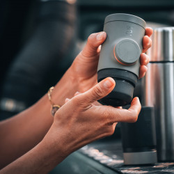 Reiskoffiezetapparaat Wacaco MiniPresso GR2 - gemalen koffie - Gebruikt