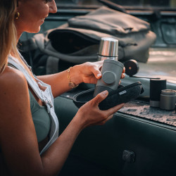 Reiskoffiezetapparaat Wacaco MiniPresso GR2 - gemalen koffie - Gebruikt